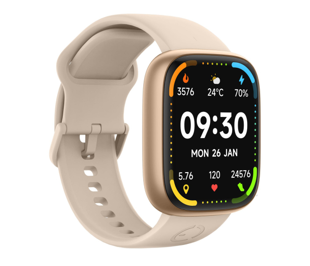 MAXCOM Ecowatch6 Gold - 1318305 - zdjęcie 3